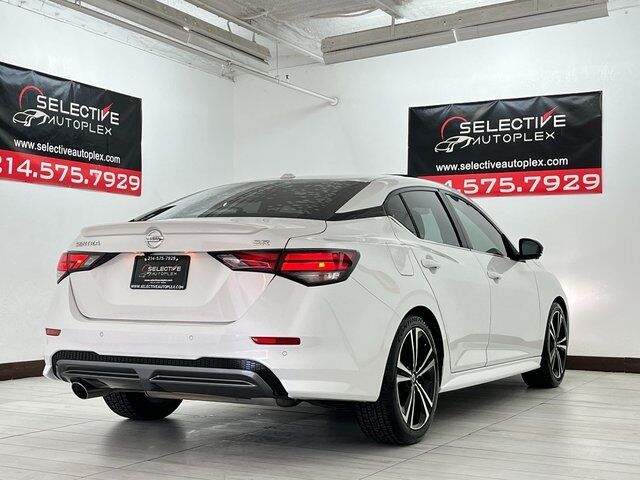 2021 Nissan Sentra SR Carrollton TX
