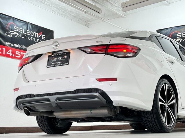 2021 Nissan Sentra SR Carrollton TX