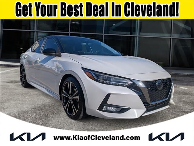 2021 Nissan Sentra SR