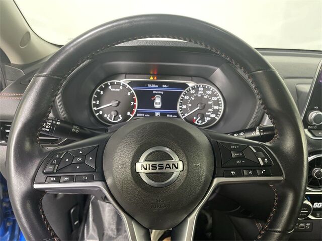 2021 Nissan Sentra SR Columbia SC