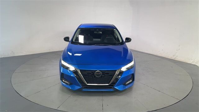 2021 Nissan Sentra SR Columbia SC