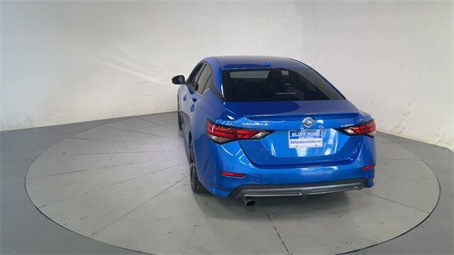 2021 Nissan Sentra SR Columbia SC