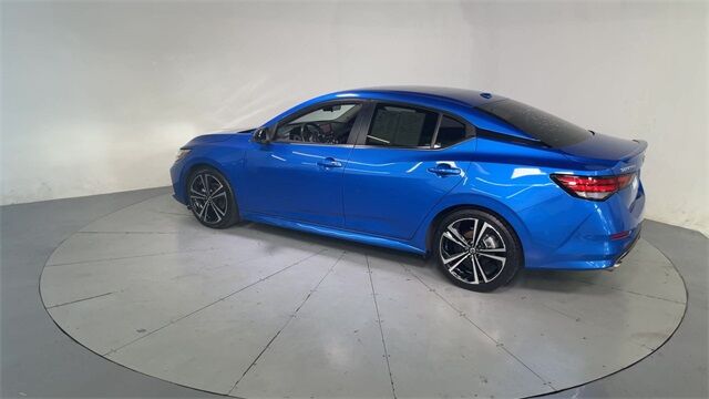 2021 Nissan Sentra SR Columbia SC