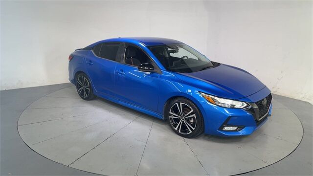 2021 Nissan Sentra SR Columbia SC