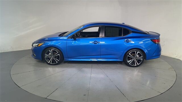 2021 Nissan Sentra SR Columbia SC