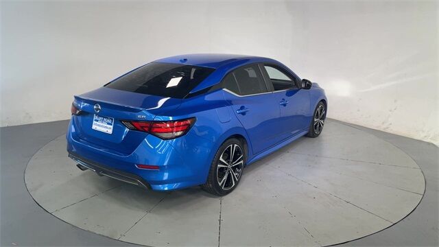 2021 Nissan Sentra SR Columbia SC