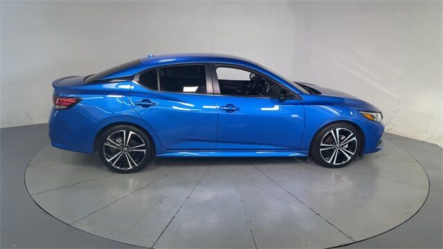 2021 Nissan Sentra SR Columbia SC