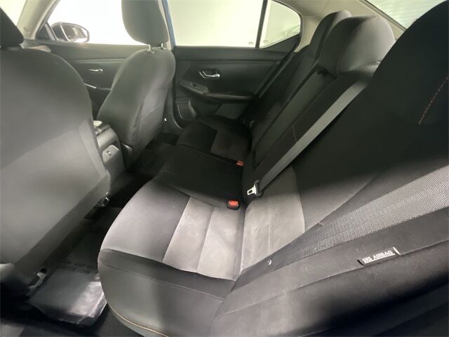 2021 Nissan Sentra SR Columbia SC