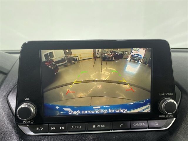 2021 Nissan Sentra SR Columbia SC
