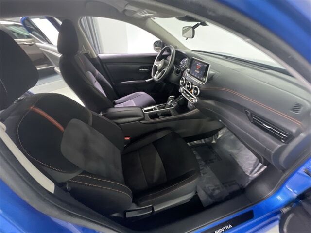 2021 Nissan Sentra SR Columbia SC