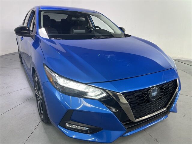 2021 Nissan Sentra SR Columbia SC