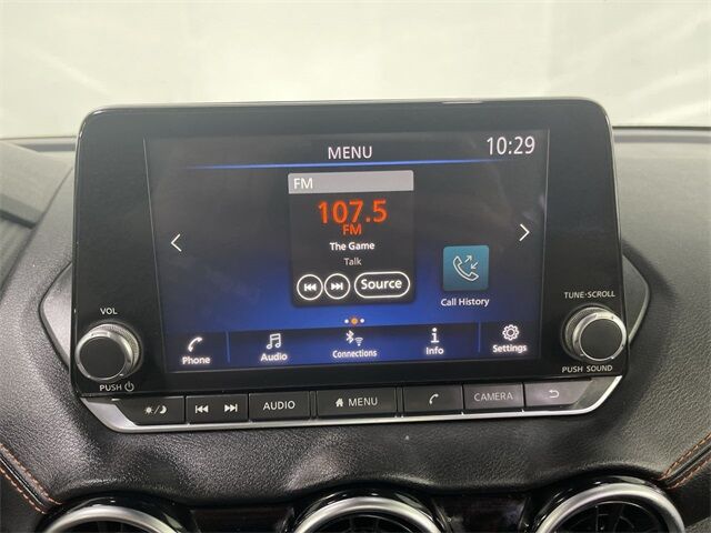 2021 Nissan Sentra SR Columbia SC
