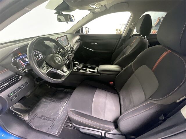 2021 Nissan Sentra SR Columbia SC