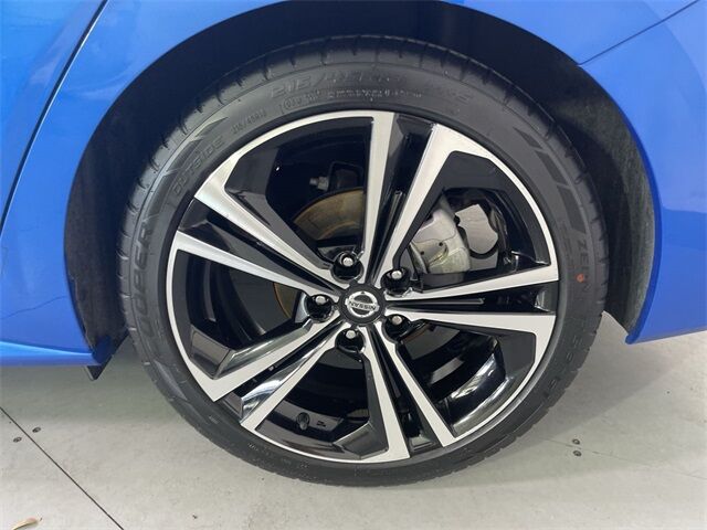 2021 Nissan Sentra SR Columbia SC