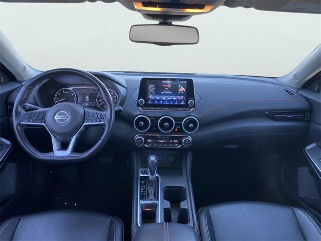 2021 Nissan Sentra SR El Paso TX 2021 Nissan Sentra SR El Paso TX