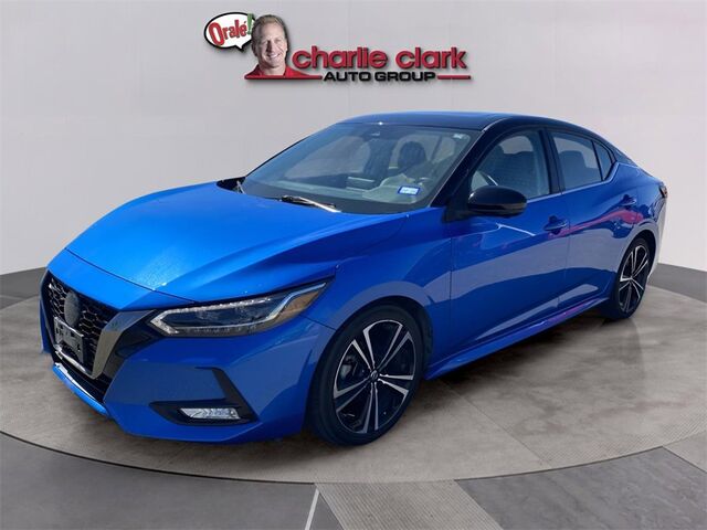 2021 Nissan Sentra SR El Paso TX 2021 Nissan Sentra SR El Paso TX