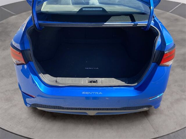 2021 Nissan Sentra SR El Paso TX 2021 Nissan Sentra SR El Paso TX