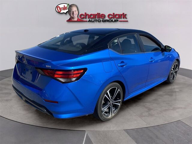 2021 Nissan Sentra SR El Paso TX 2021 Nissan Sentra SR El Paso TX