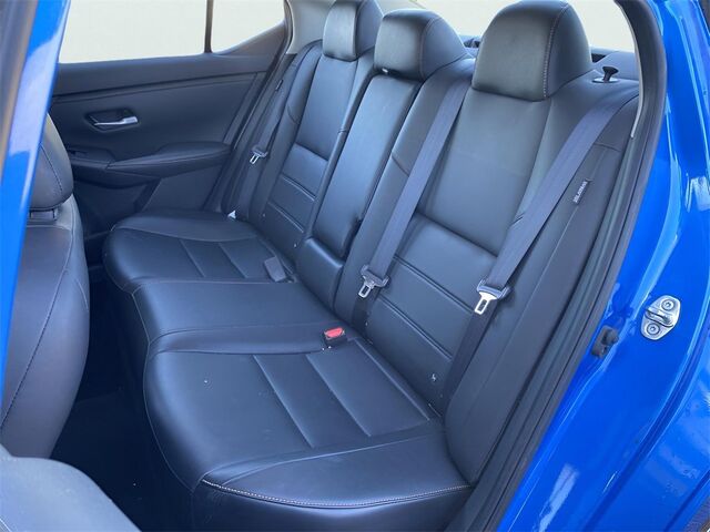 2021 Nissan Sentra SR El Paso TX 2021 Nissan Sentra SR El Paso TX