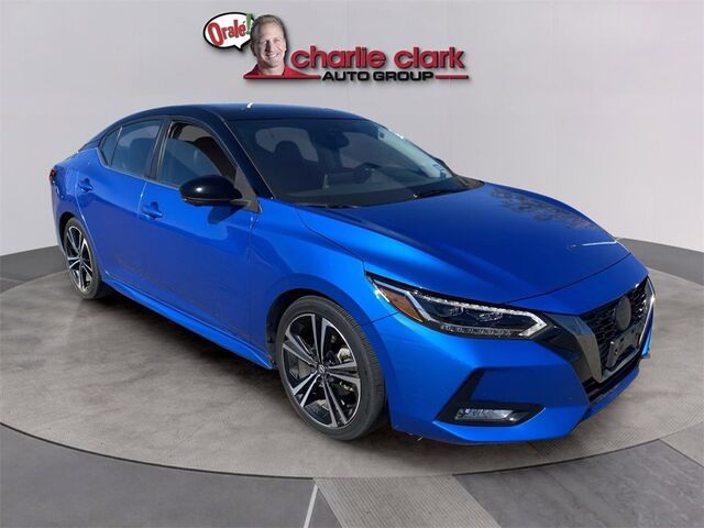 2021 Nissan Sentra SR El Paso TX 2021 Nissan Sentra SR El Paso TX