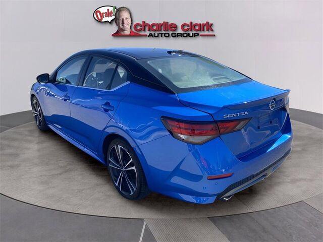 2021 Nissan Sentra SR El Paso TX 2021 Nissan Sentra SR El Paso TX