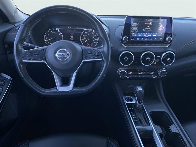 2021 Nissan Sentra SR El Paso TX 2021 Nissan Sentra SR El Paso TX