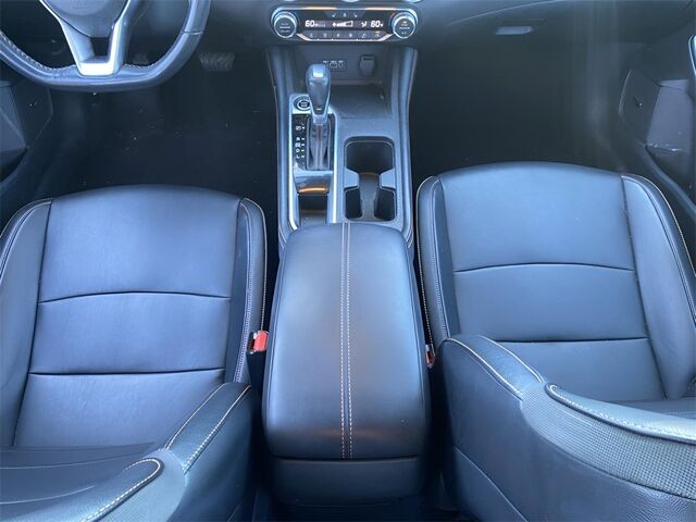 2021 Nissan Sentra SR El Paso TX 2021 Nissan Sentra SR El Paso TX