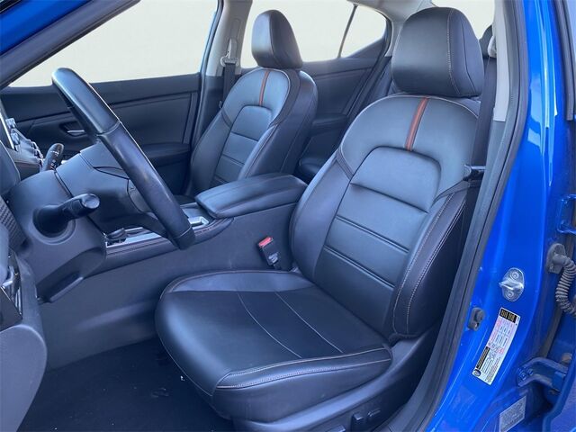 2021 Nissan Sentra SR El Paso TX 2021 Nissan Sentra SR El Paso TX