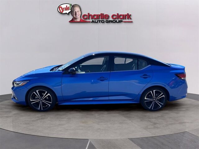 2021 Nissan Sentra SR El Paso TX 2021 Nissan Sentra SR El Paso TX