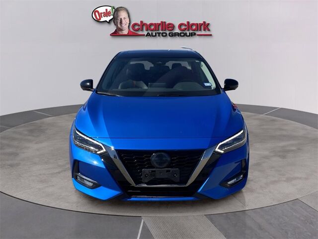 2021 Nissan Sentra SR El Paso TX 2021 Nissan Sentra SR El Paso TX