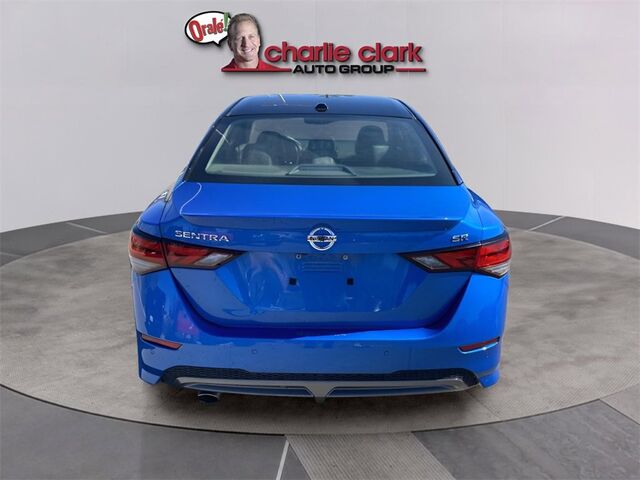 2021 Nissan Sentra SR El Paso TX 2021 Nissan Sentra SR El Paso TX