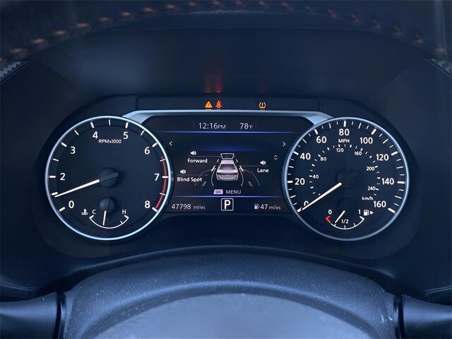 2021 Nissan Sentra SR El Paso TX 2021 Nissan Sentra SR El Paso TX