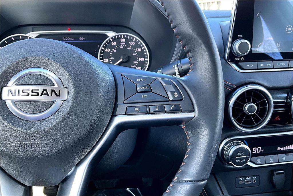 2021 Nissan Sentra SR OR