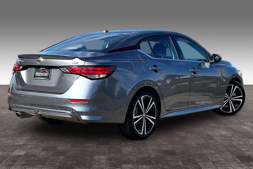 2021 Nissan Sentra SR OR