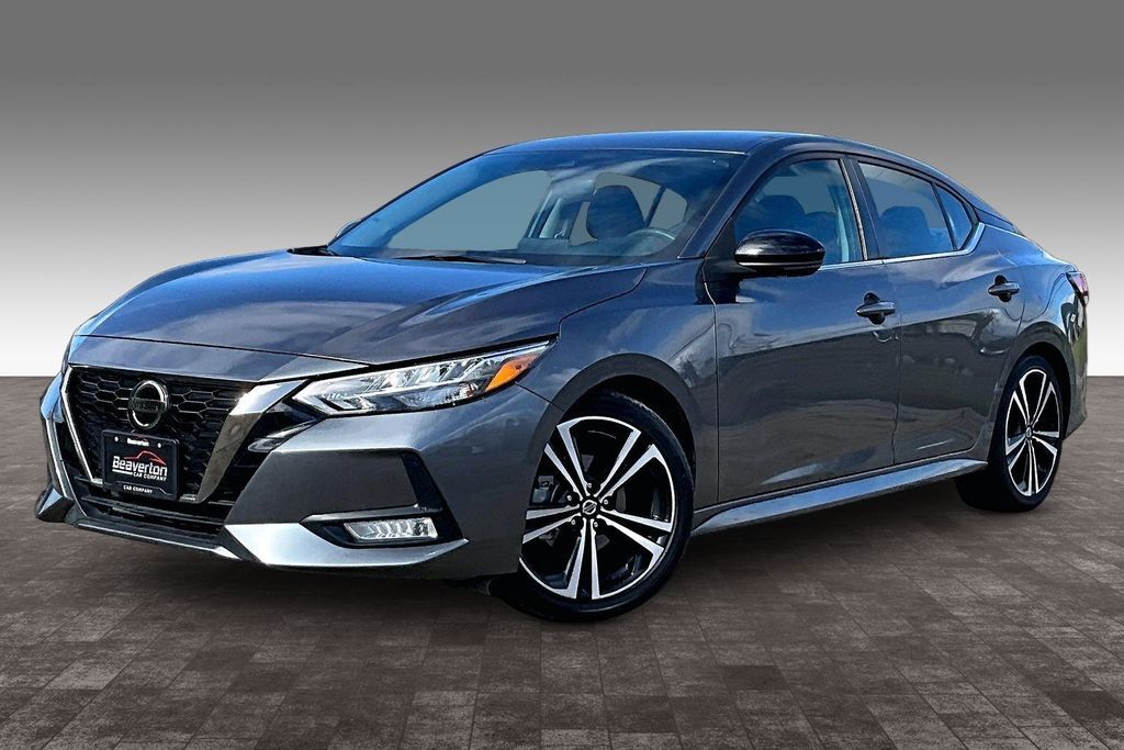 2021 Nissan Sentra SR OR