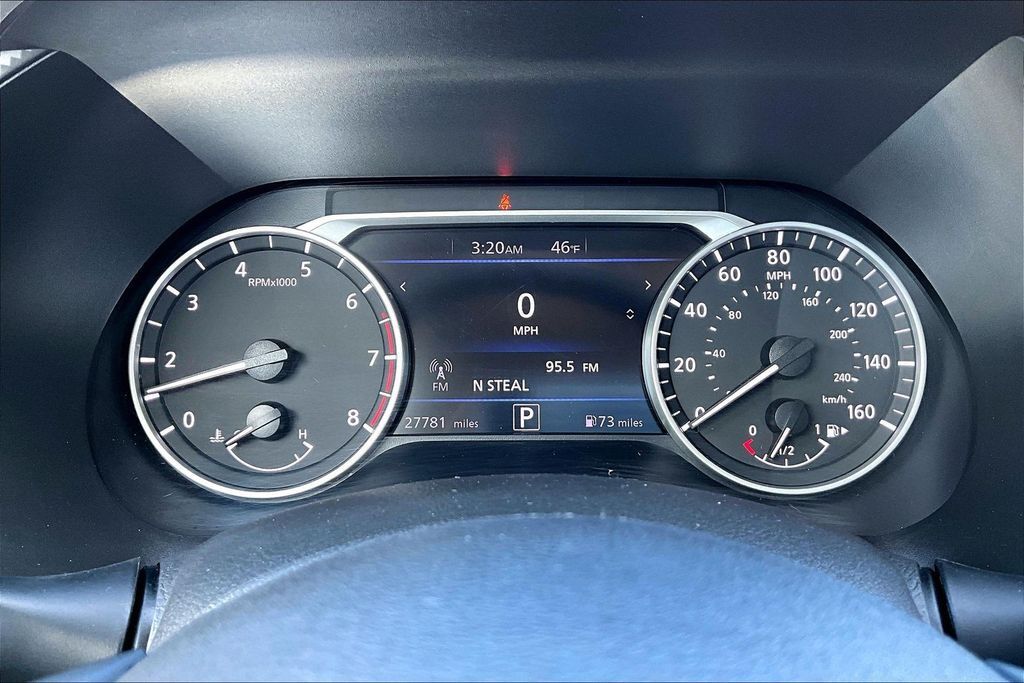 2021 Nissan Sentra SR OR