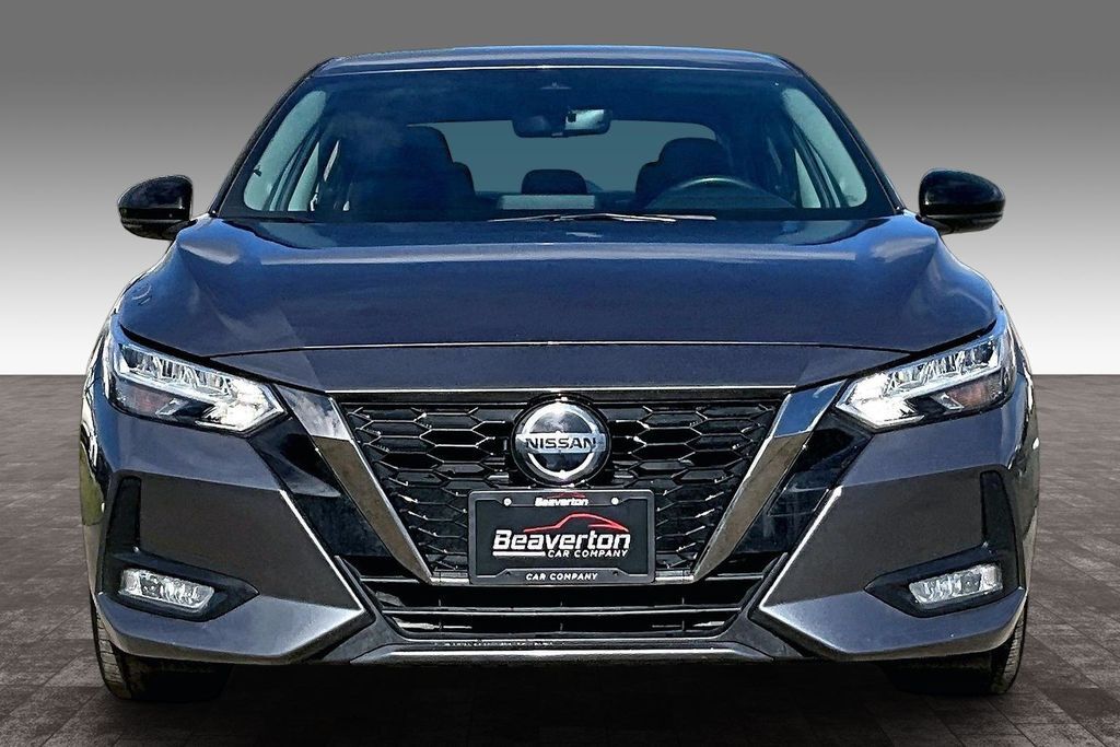 2021 Nissan Sentra SR OR