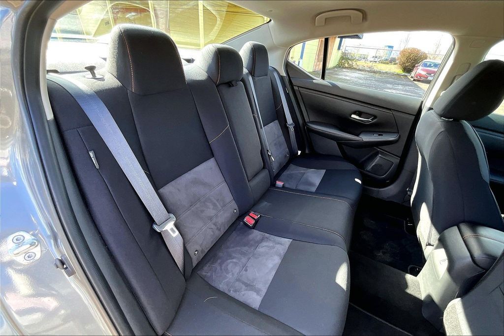 2021 Nissan Sentra SR OR