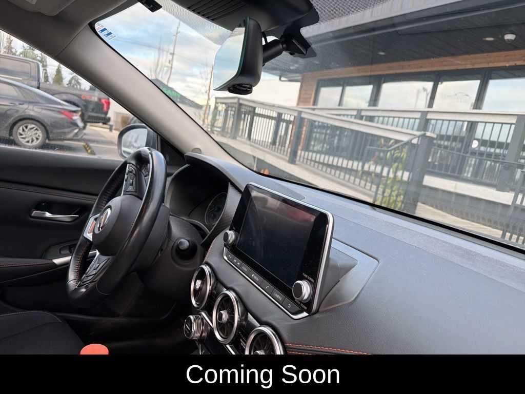 2021 Nissan Sentra SR OR