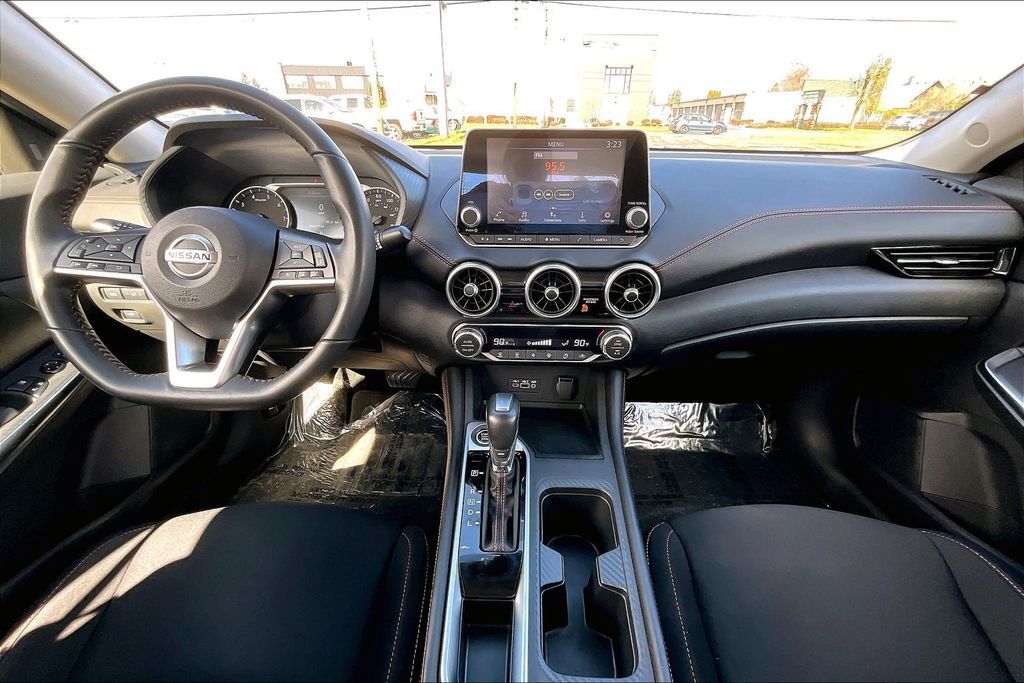 2021 Nissan Sentra SR OR