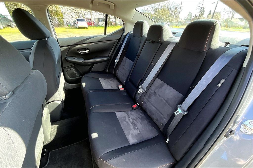 2021 Nissan Sentra SR OR