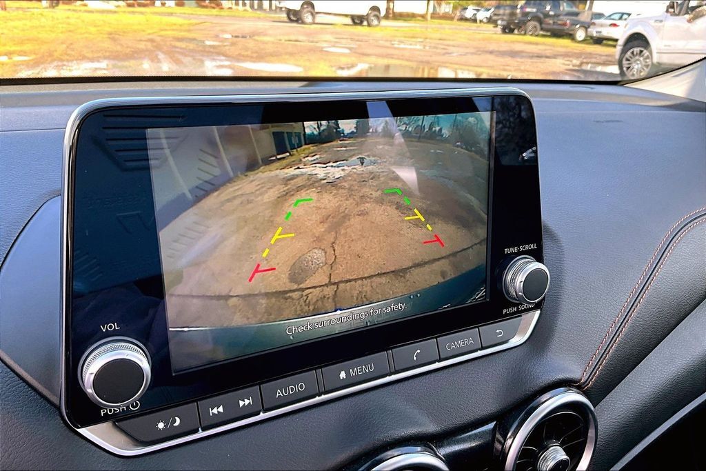 2021 Nissan Sentra SR OR