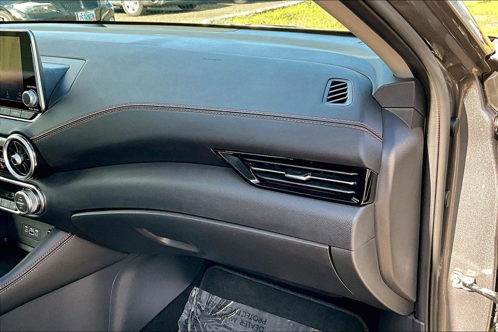 2021 Nissan Sentra SR OR