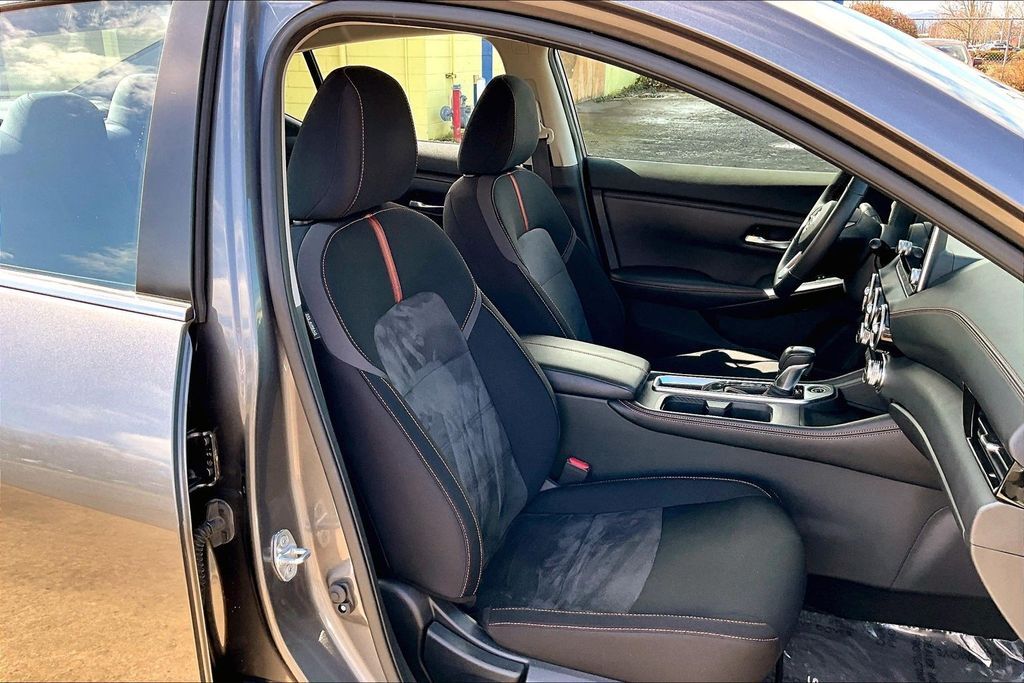 2021 Nissan Sentra SR OR