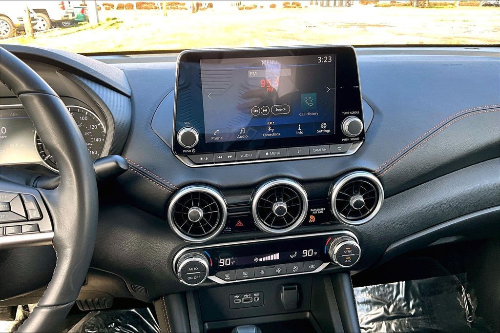 2021 Nissan Sentra SR OR