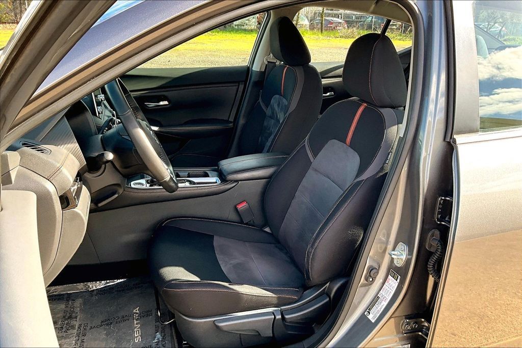 2021 Nissan Sentra SR OR