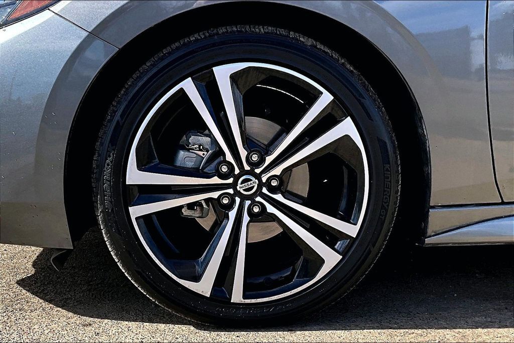 2021 Nissan Sentra SR OR