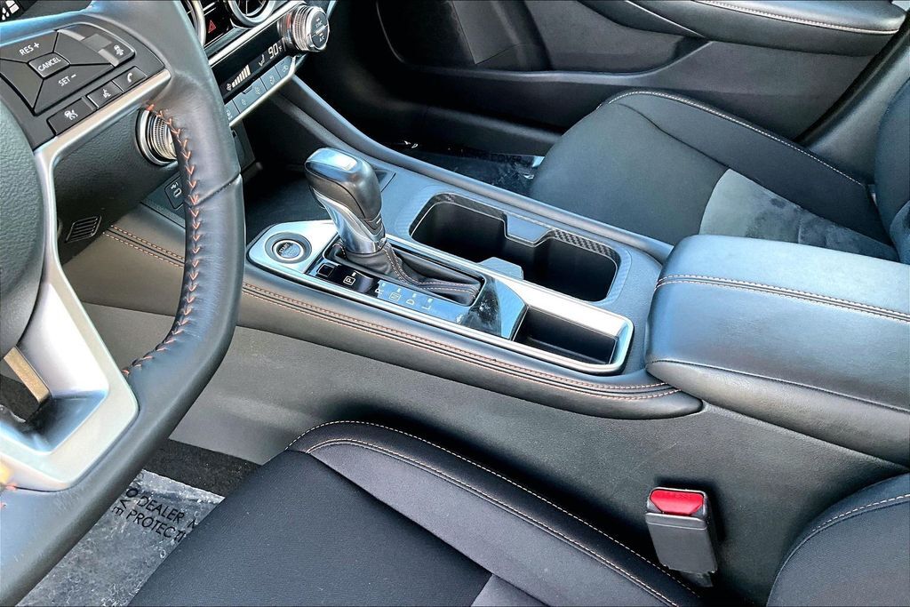 2021 Nissan Sentra SR OR