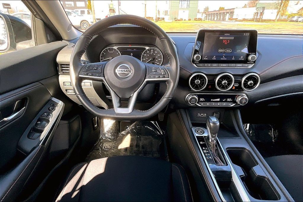 2021 Nissan Sentra SR OR