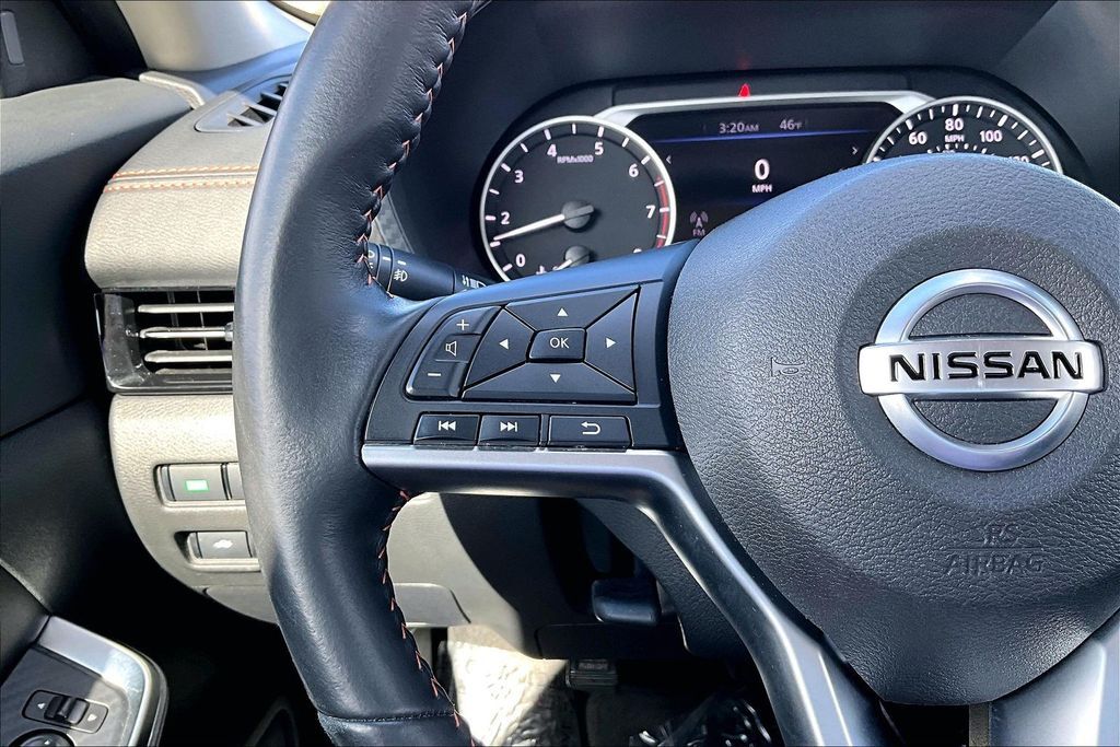 2021 Nissan Sentra SR OR